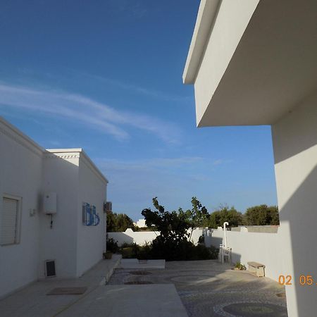Dar Mamina Bed and Breakfast Sidi ash Shammakh Eksteriør billede