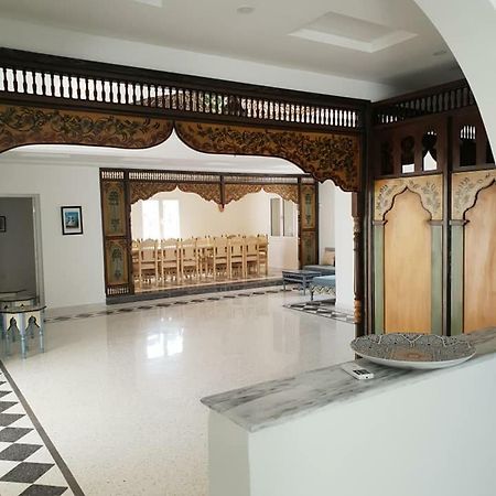 Dar Mamina Bed and Breakfast Sidi ash Shammakh Eksteriør billede