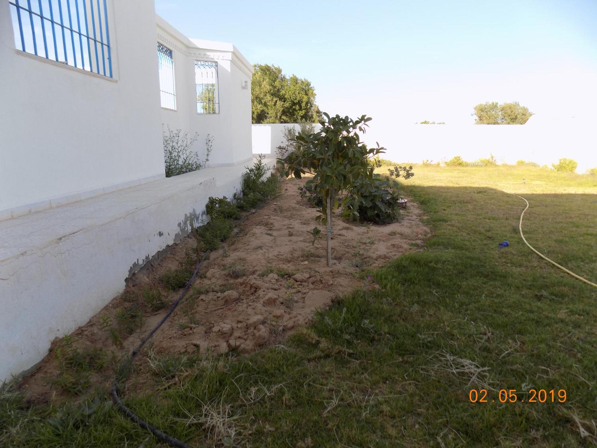 Dar Mamina Bed and Breakfast Sidi ash Shammakh Eksteriør billede