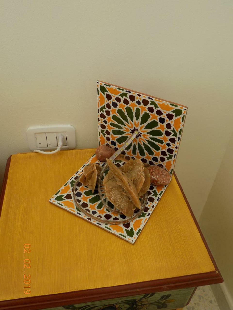 Dar Mamina Bed and Breakfast Sidi ash Shammakh Eksteriør billede