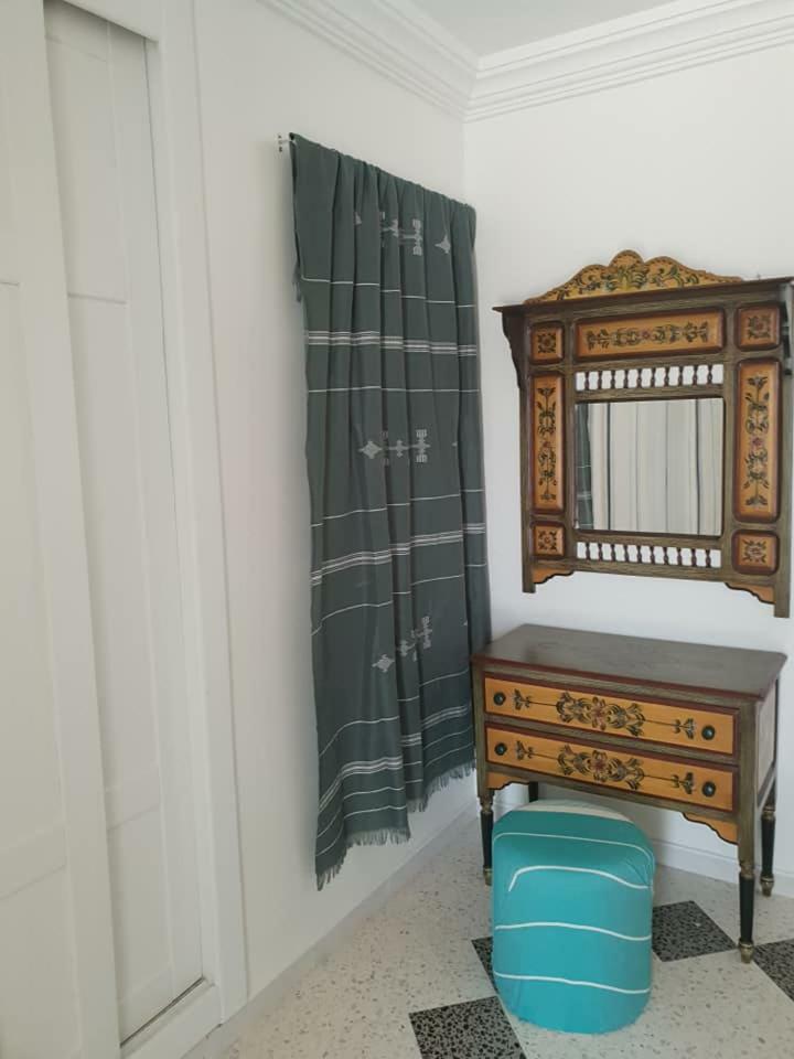 Dar Mamina Bed and Breakfast Sidi ash Shammakh Eksteriør billede