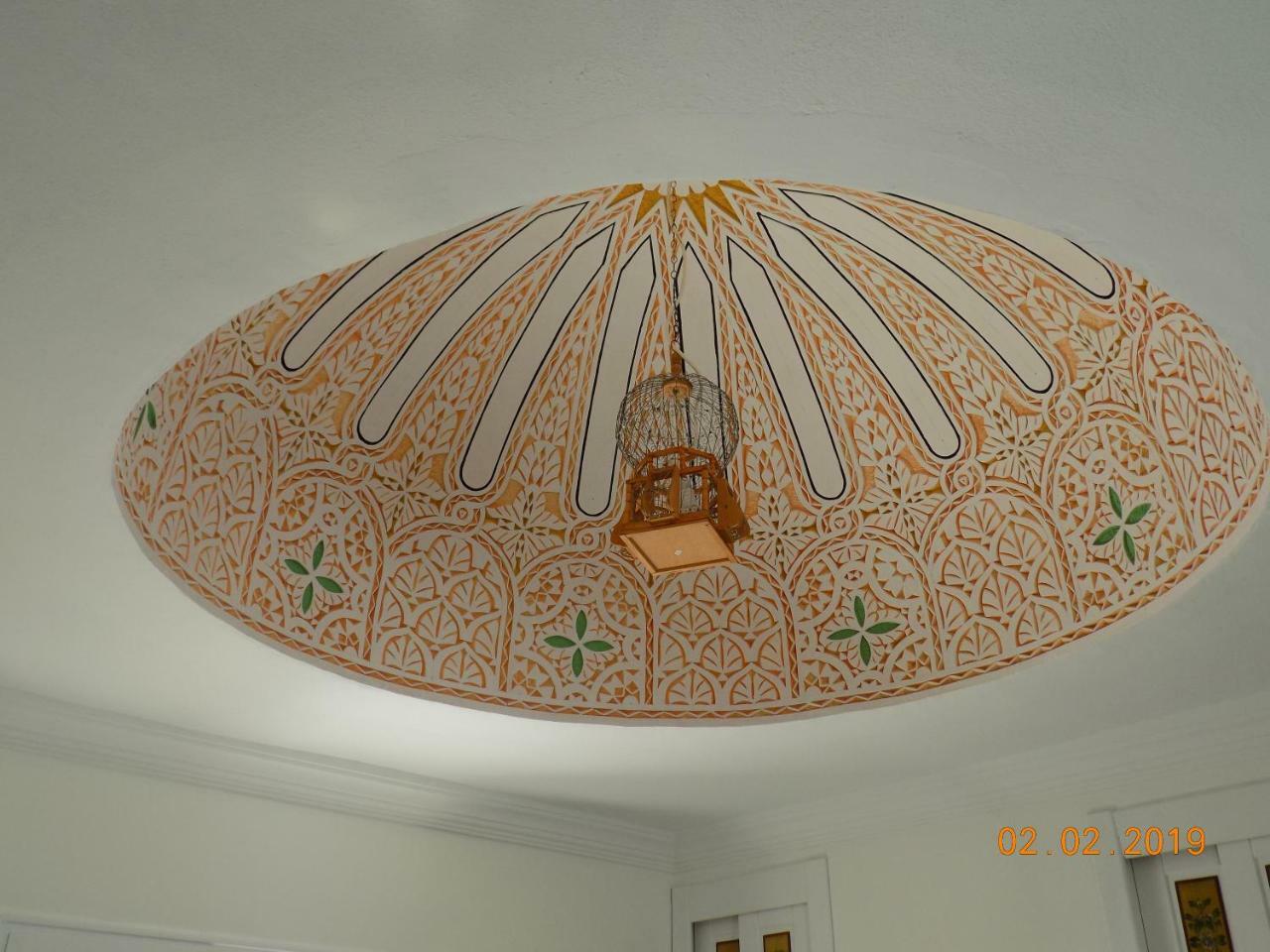 Dar Mamina Bed and Breakfast Sidi ash Shammakh Eksteriør billede
